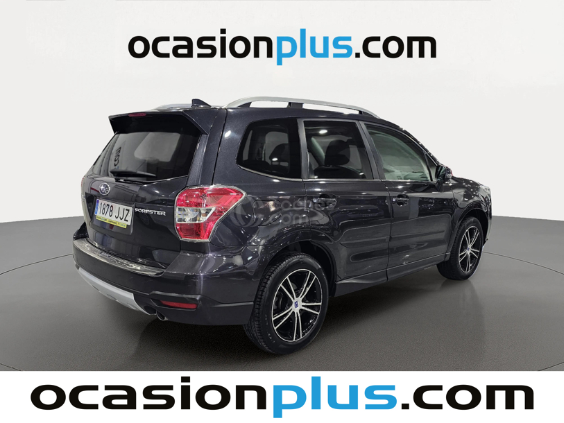 Foto del SUBARU Forester 2.0i Executive 4.75 CVT