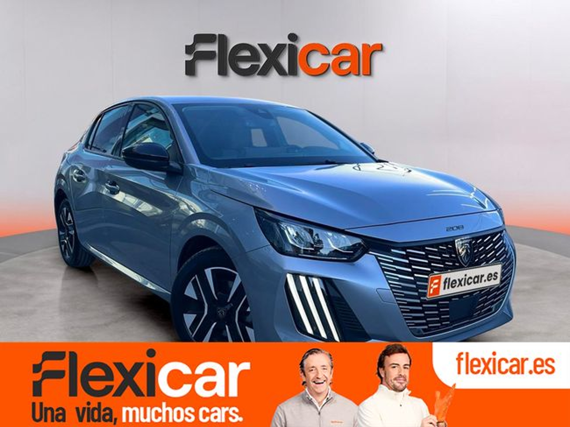 Imagen de PEUGEOT 208