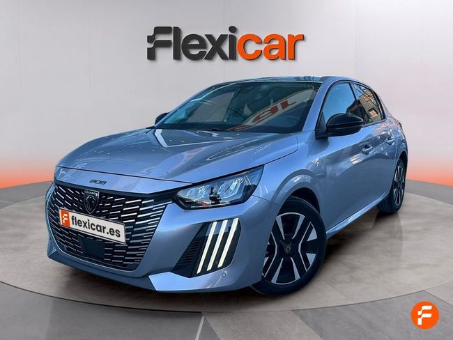Foto del PEUGEOT 208 1.2 Puretech S&S Allure 100