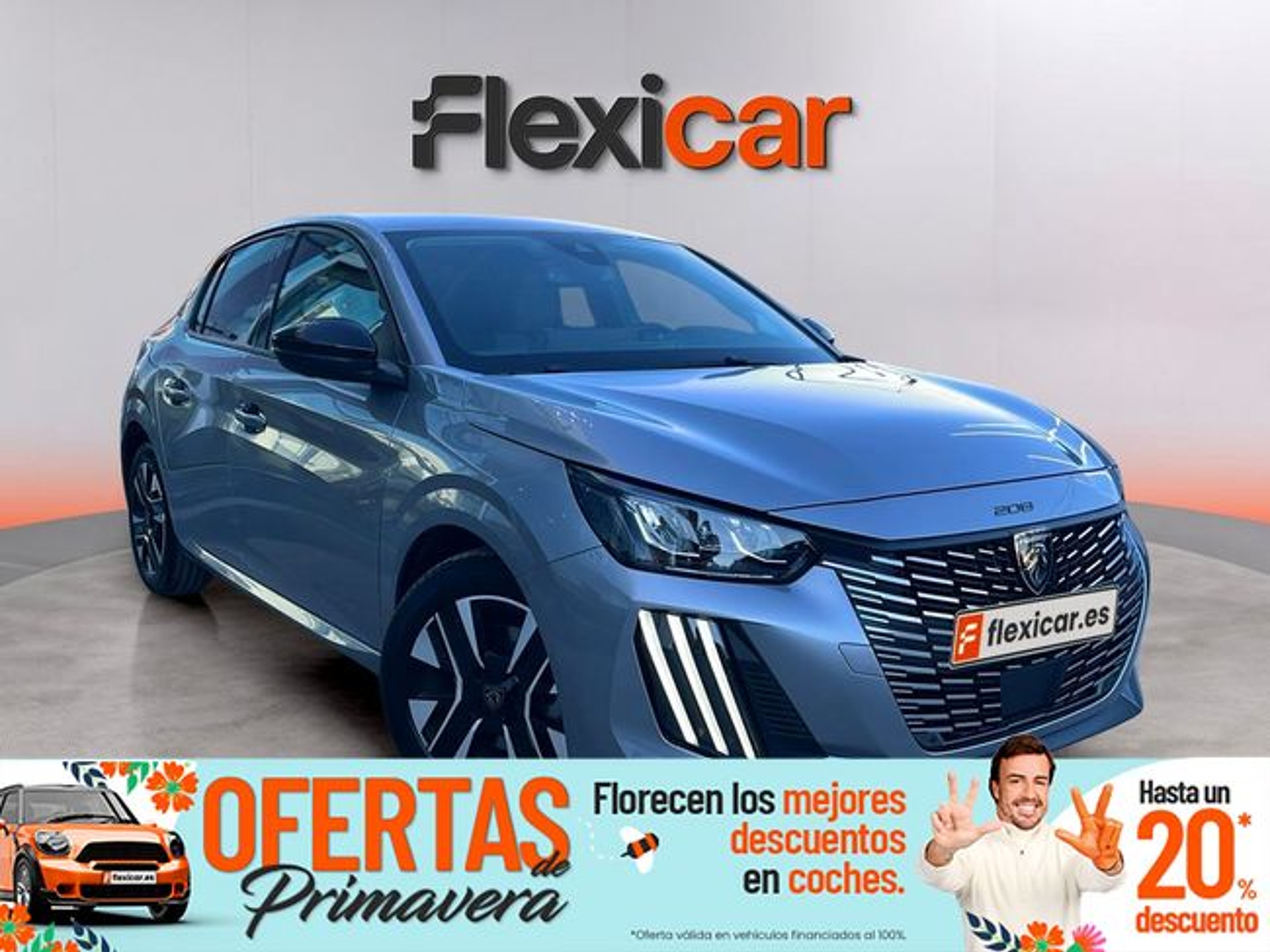 Imagen de PEUGEOT 208