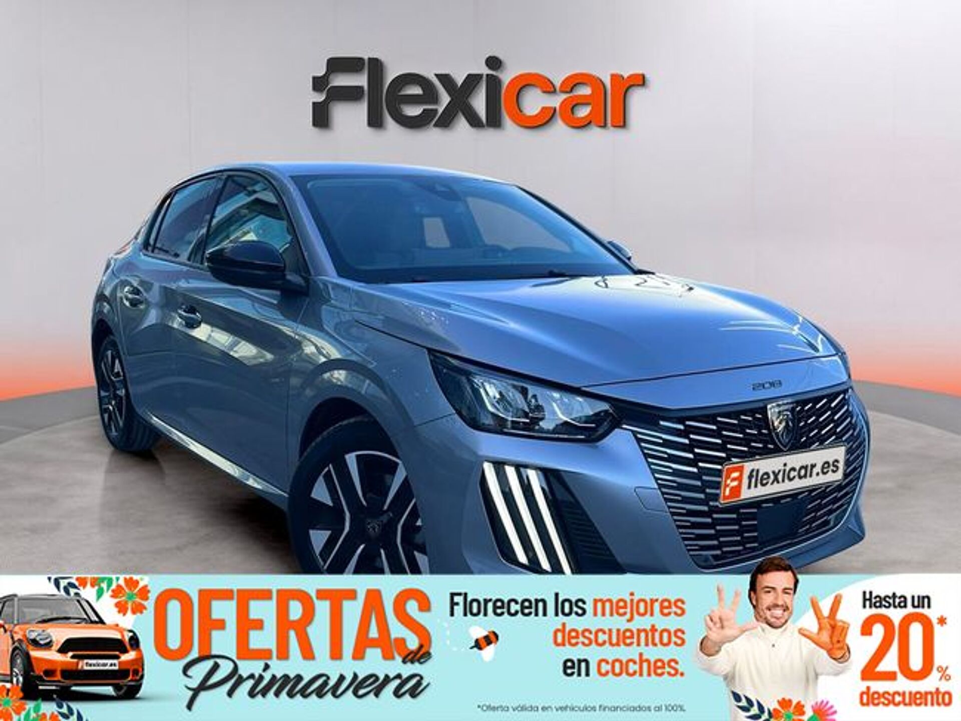 Imagen 1 de PEUGEOT 208