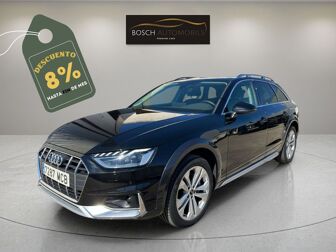 Imagen de AUDI A4 Allroad 40 TDI quattro S-Tronic 150kW