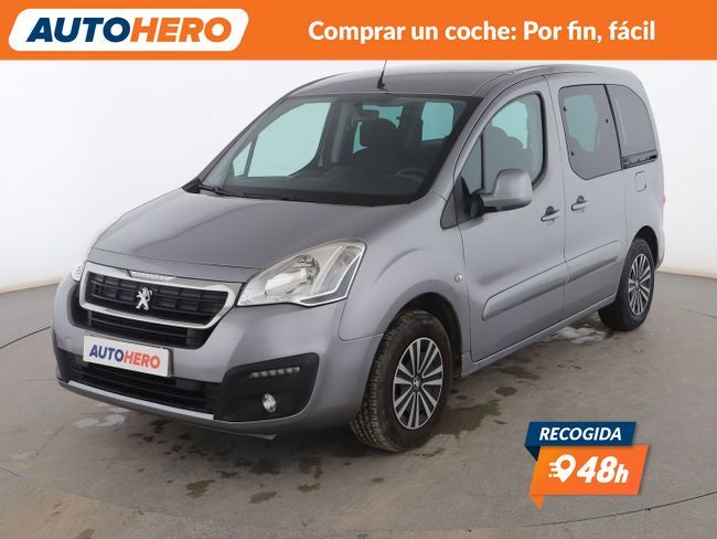 PEUGEOT Partner (1.6 Blue-HDi Active) en Madrid