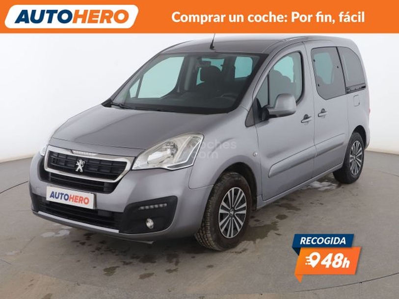 Foto del PEUGEOT Partner Tepee 1.6HDI Active 115