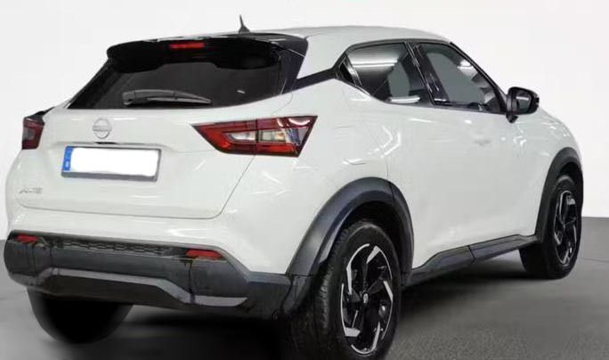 Foto del NISSAN Juke 1.0 DIG-T N-Connecta 4x2 114