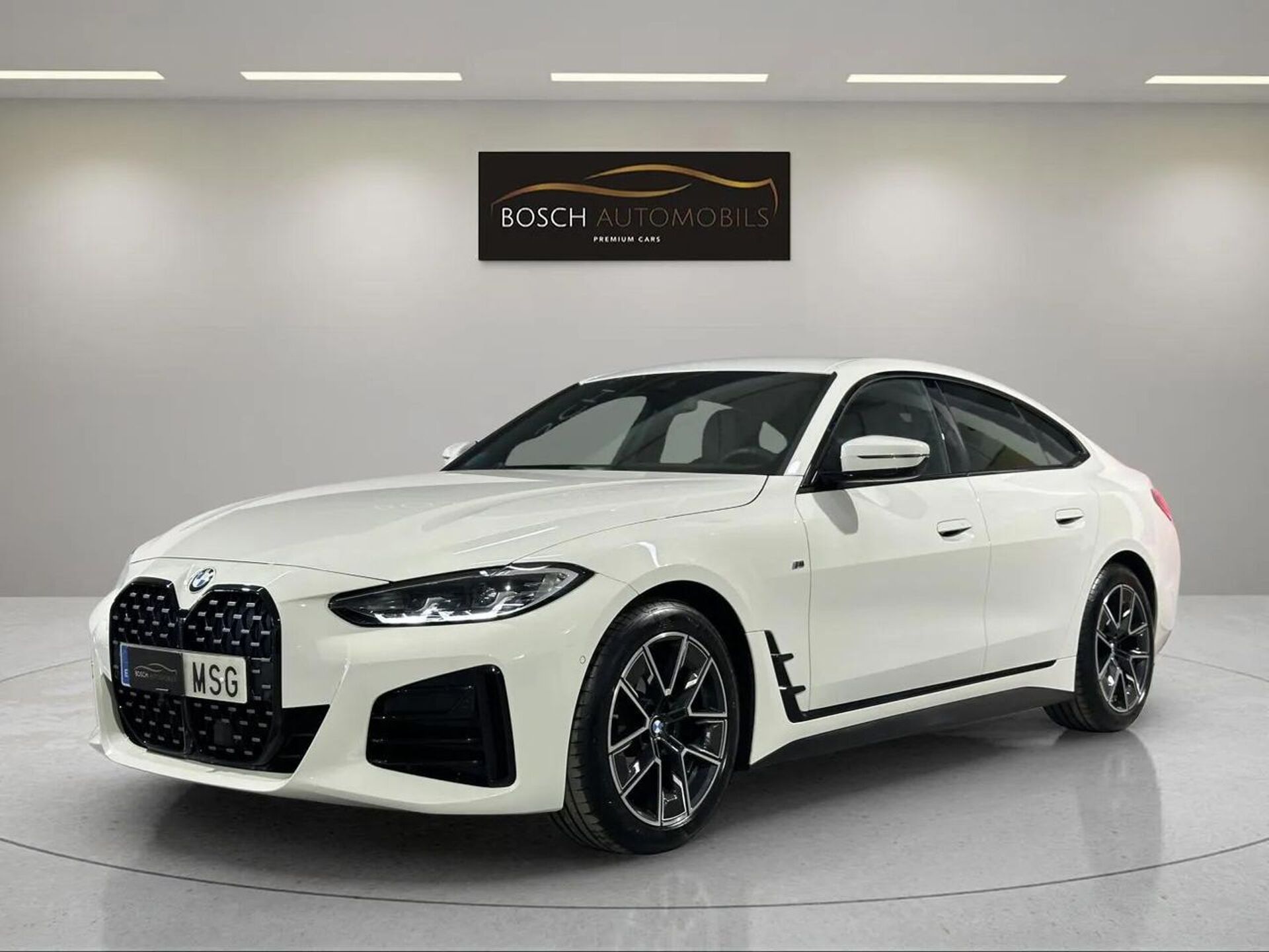 Imagen de BMW Serie 4