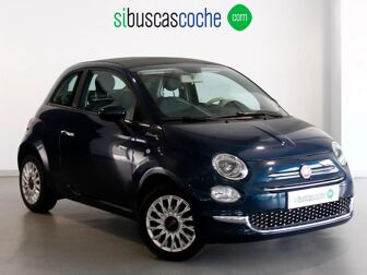 Imagen de FIAT 500 C 1.0 Hybrid Dolcevita 52kW