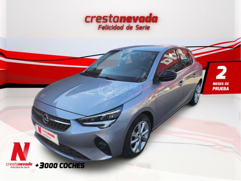 Foto del OPEL Corsa 1.2T XHL S-S Edition 100