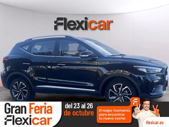 MG ZS (1.5 Luxury) en Toledo
