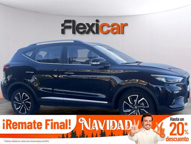 MG ZS (1.5 Luxury) en Toledo