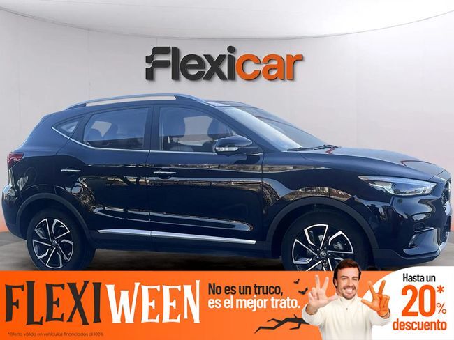 MG ZS (1.5 Luxury) en Toledo