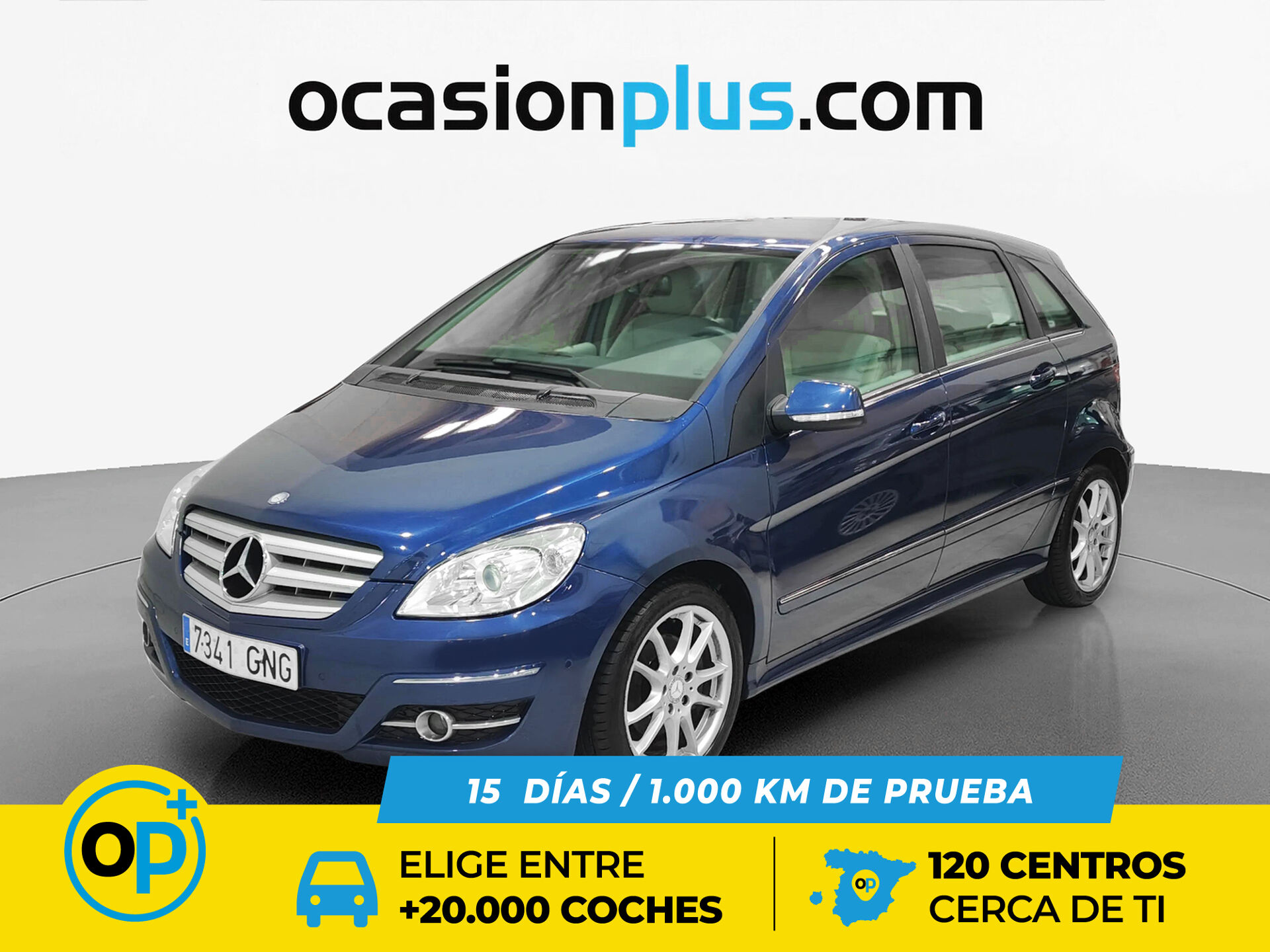 Imagen 1 de MERCEDES Clase B