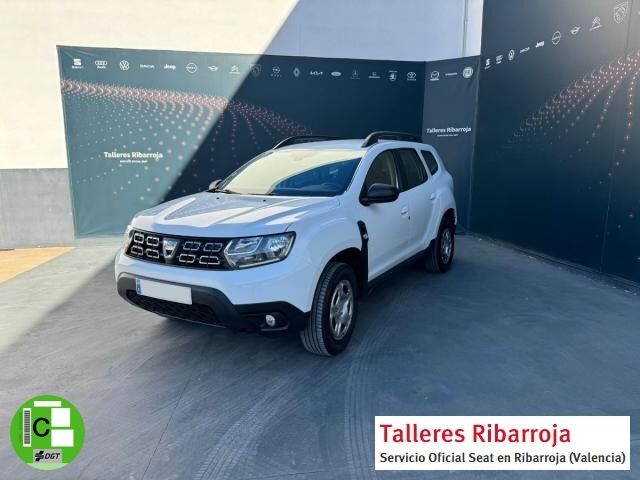 DACIA Duster (Comfort Blue dCi 85 kW (115 CV) 4x4) en Valencia