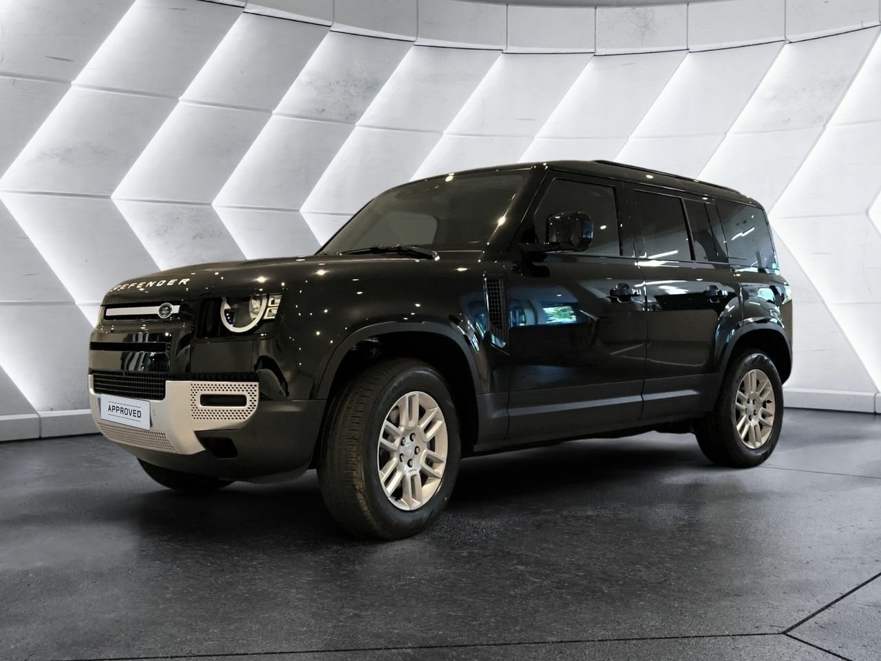 LAND ROVER Defender (2.0 Si4 300 S 110 Auto 4WD PHEV) en Madrid