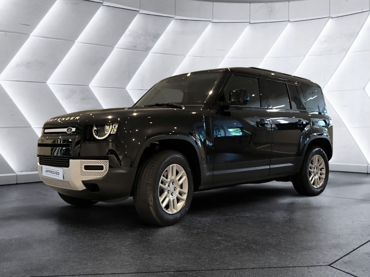 LAND ROVER Defender (2.0 Si4 300 S 110 Auto 4WD PHEV) en Madrid