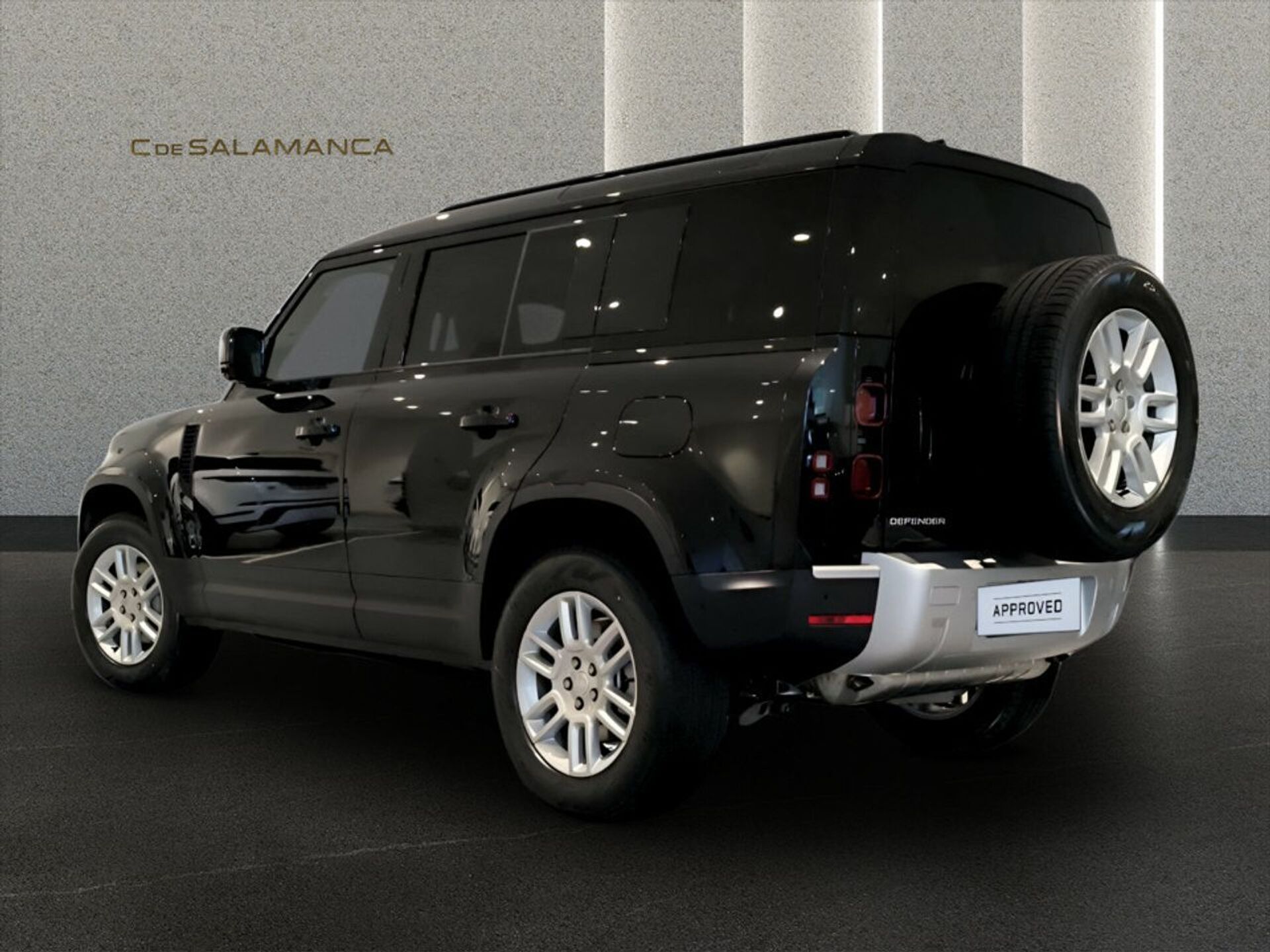 Imagen 3 de LAND ROVER Defender