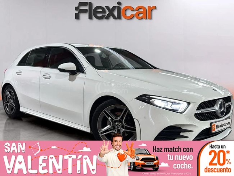 Foto del MERCEDES Clase A A 200d 8G-DCT