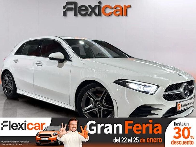 Foto del MERCEDES Clase A A 200d 8G-DCT