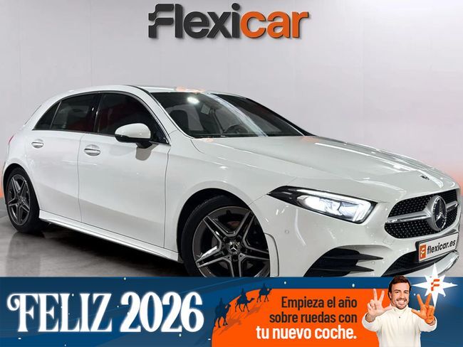MERCEDES Clase A (A 200 d) en Madrid