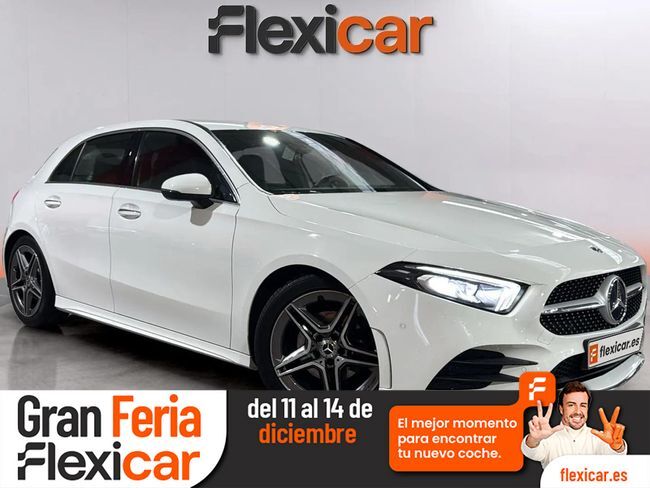 MERCEDES Clase A (A 200 d) en Madrid