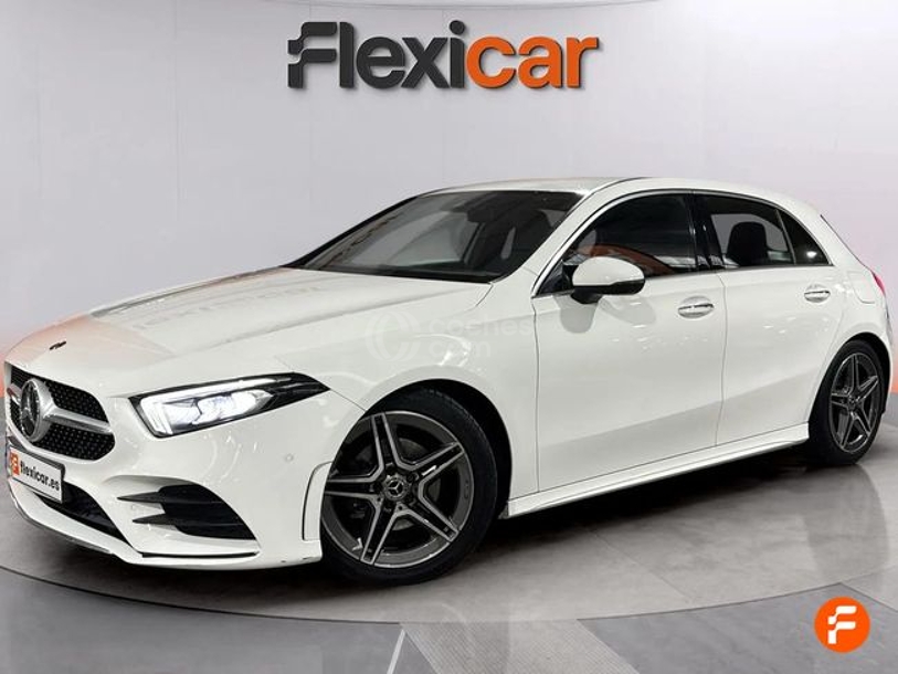 Foto del MERCEDES Clase A A 200d 8G-DCT