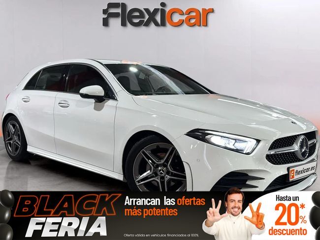 MERCEDES Clase A (A 200 d) en Madrid