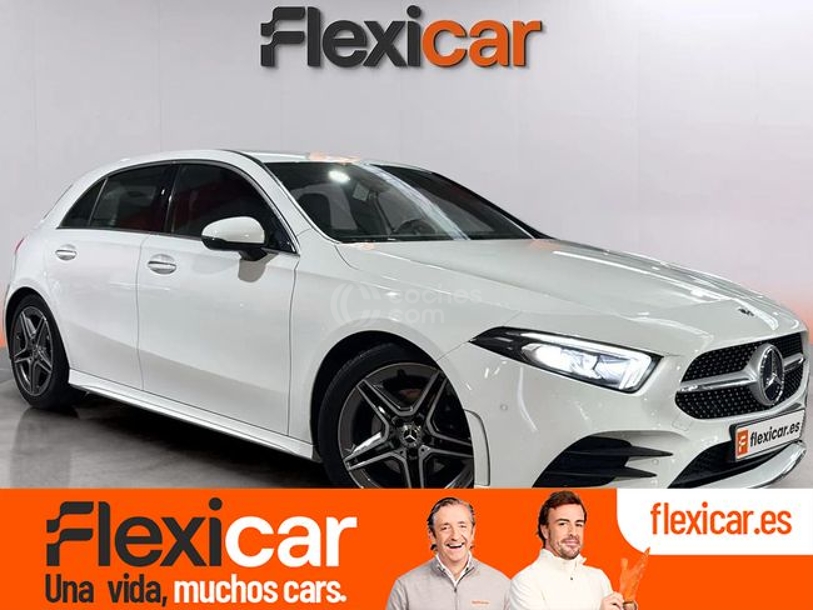 Foto del MERCEDES Clase A A 200d 8G-DCT