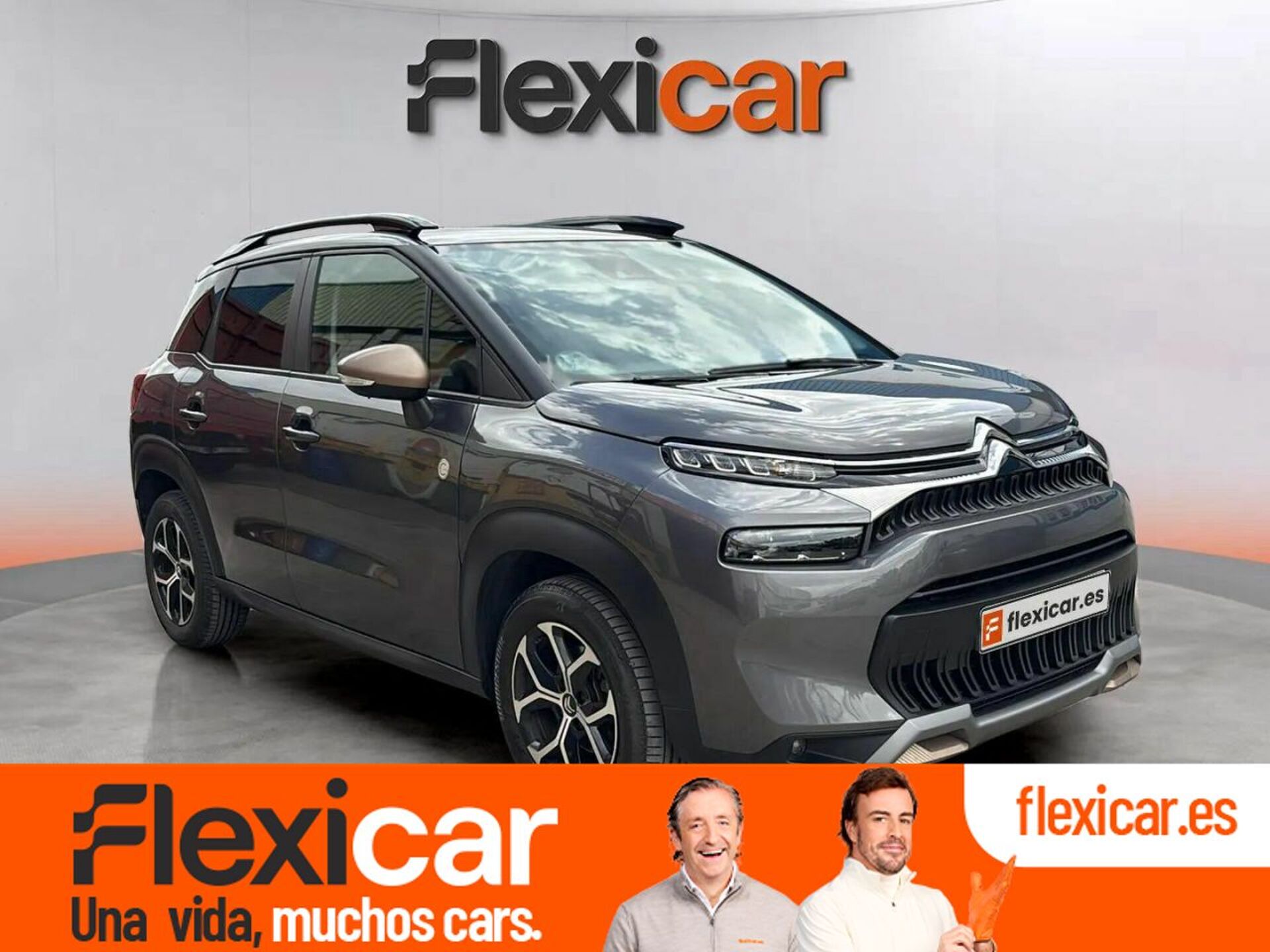 Imagen de CITROEN C3 Aircross