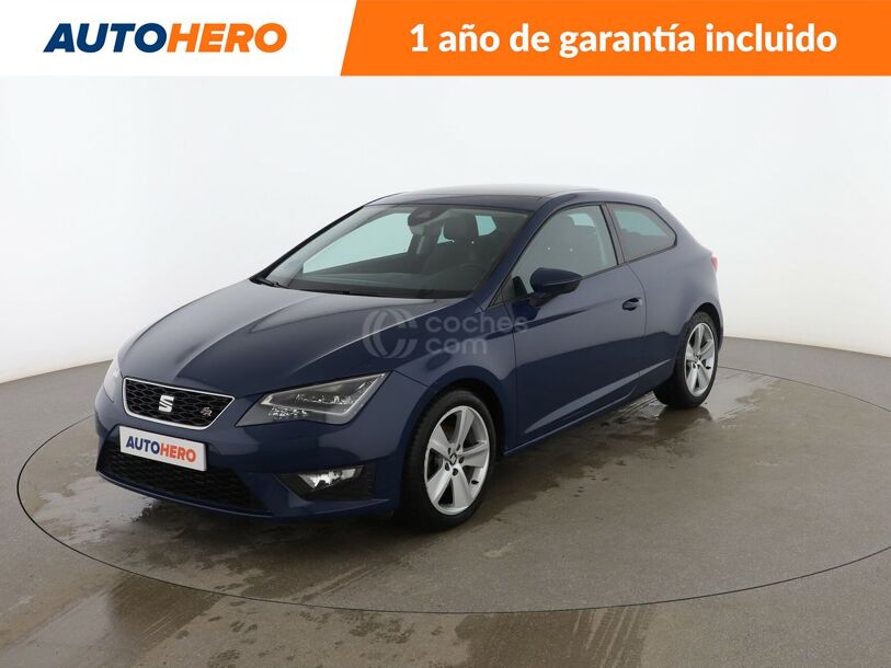 Foto del SEAT León SC 1.4 TSI ACT S&S FR 150