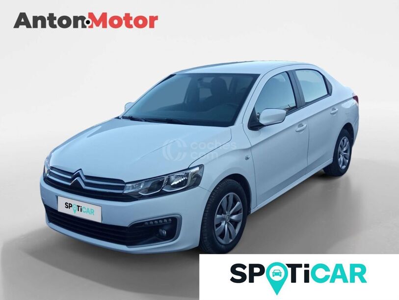 Foto del CITROEN C-Elysée 1.6BlueHDi Feel 100