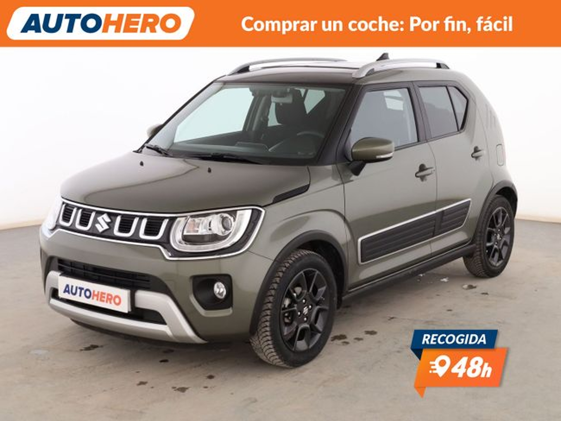 Imagen de SUZUKI Ignis