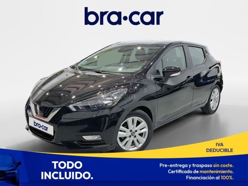 Foto del NISSAN Micra IG-T Acenta 92