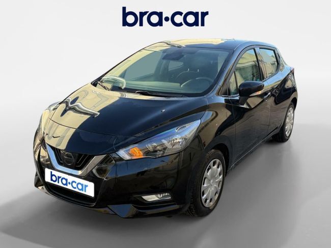 NISSAN Micra (IG-T 68 kW (92 CV) E6D-F Acenta) en Málaga