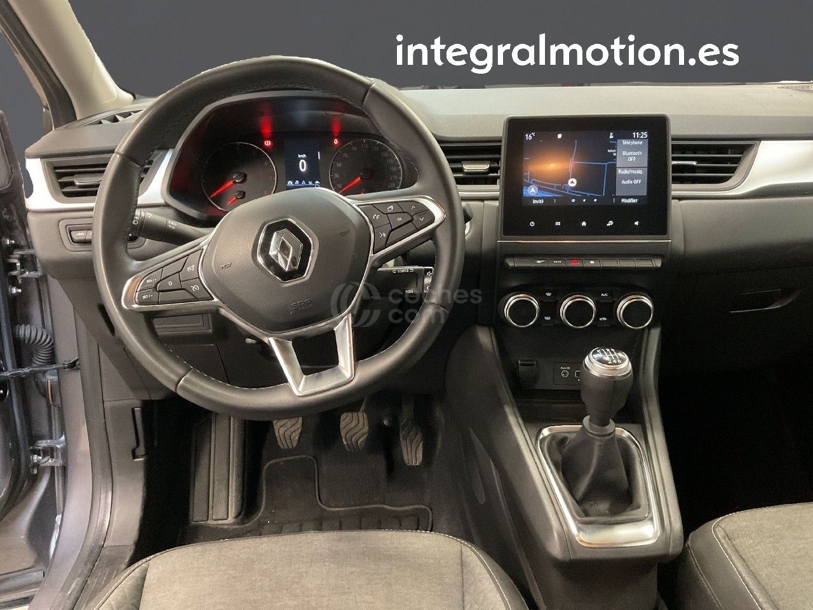 Foto del RENAULT Captur TCe Equilibre 67kW