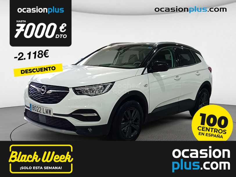 Foto del OPEL Grandland X 1.2T S&S Design and Tech 130