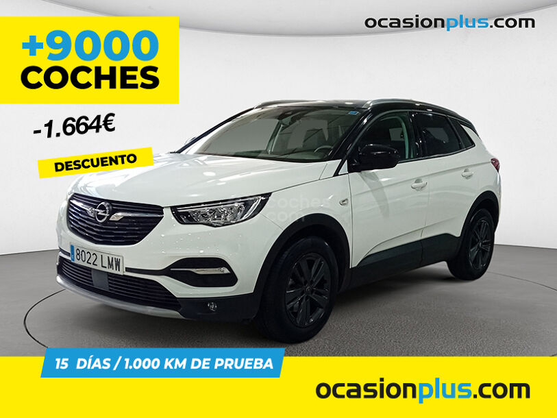 Foto del OPEL Grandland X 1.2T S&S Design and Tech 130