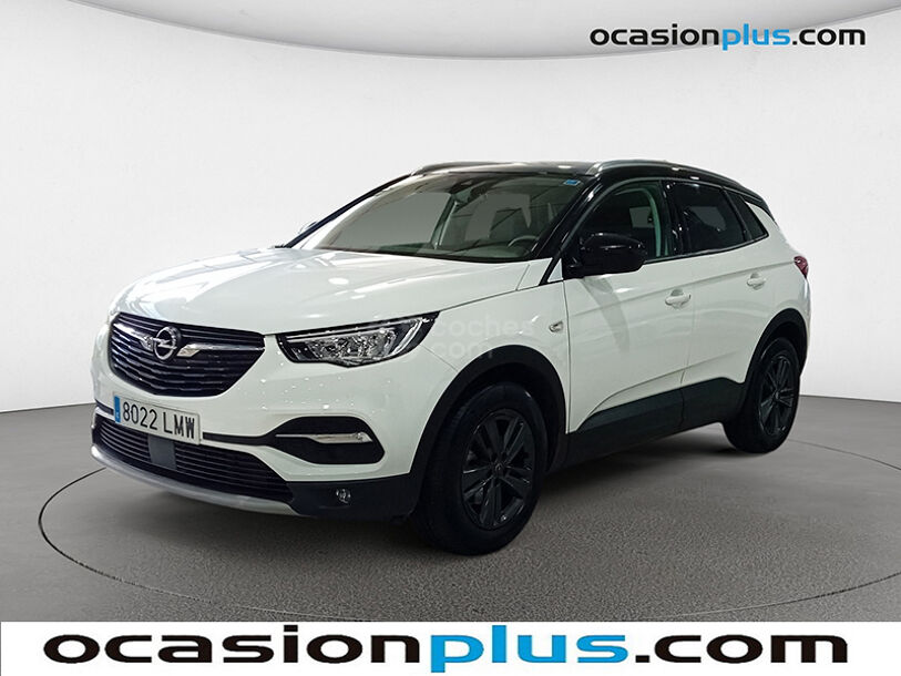 Foto del OPEL Grandland X 1.2T S&S Design and Tech 130