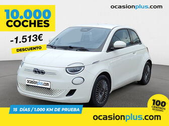 Imagen de FIAT 500 e 87Kw Icon