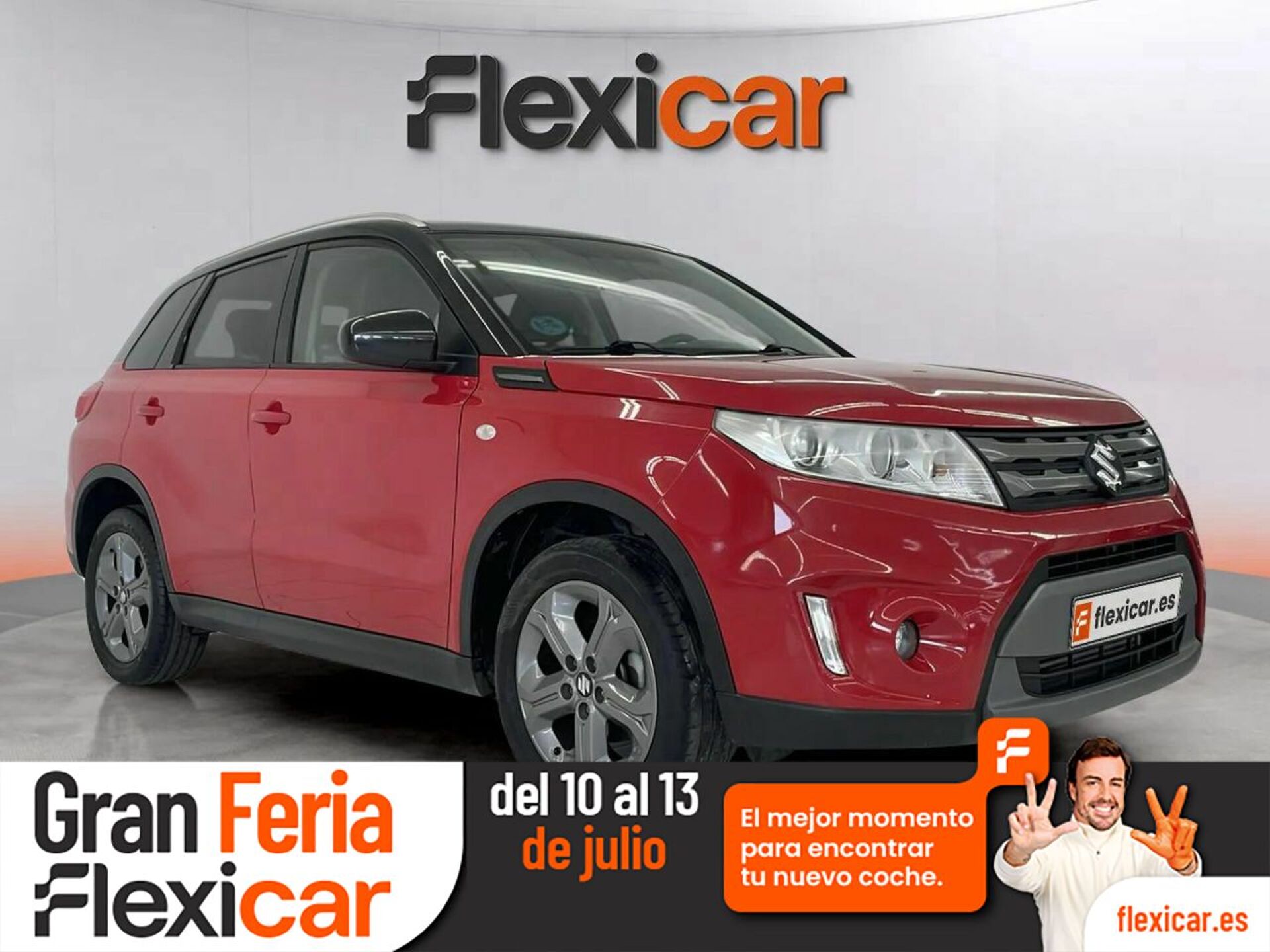 Imagen de SUZUKI Vitara