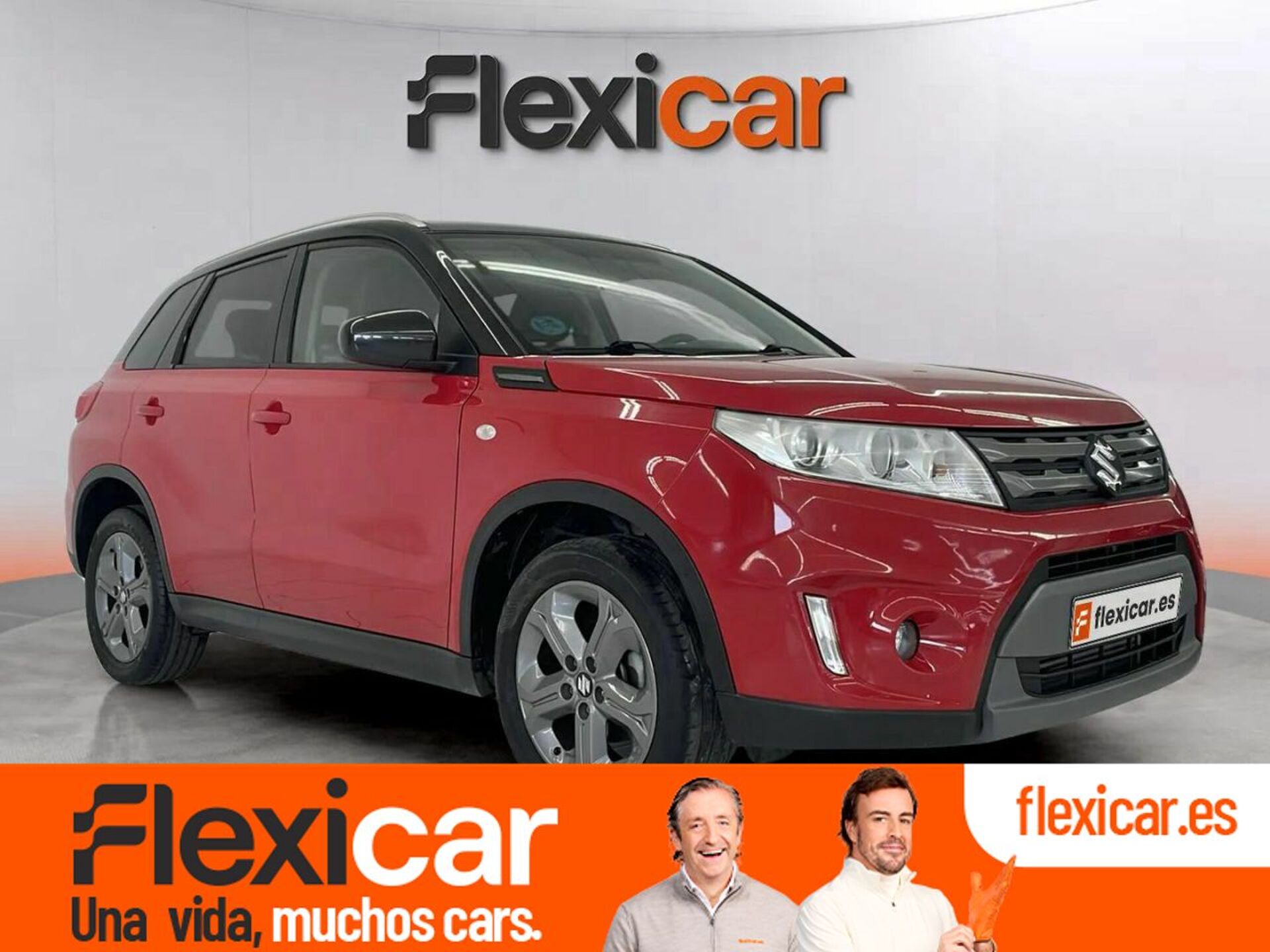Imagen de SUZUKI Vitara