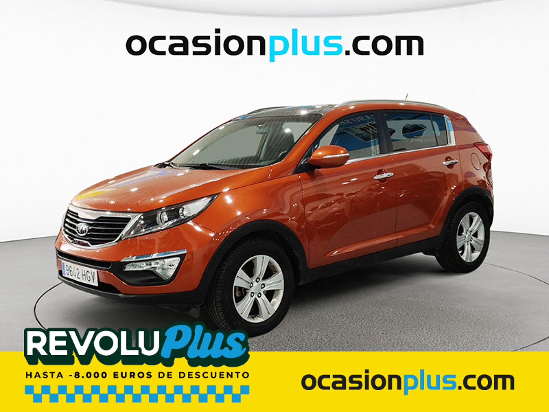 Imagen de KIA Sportage