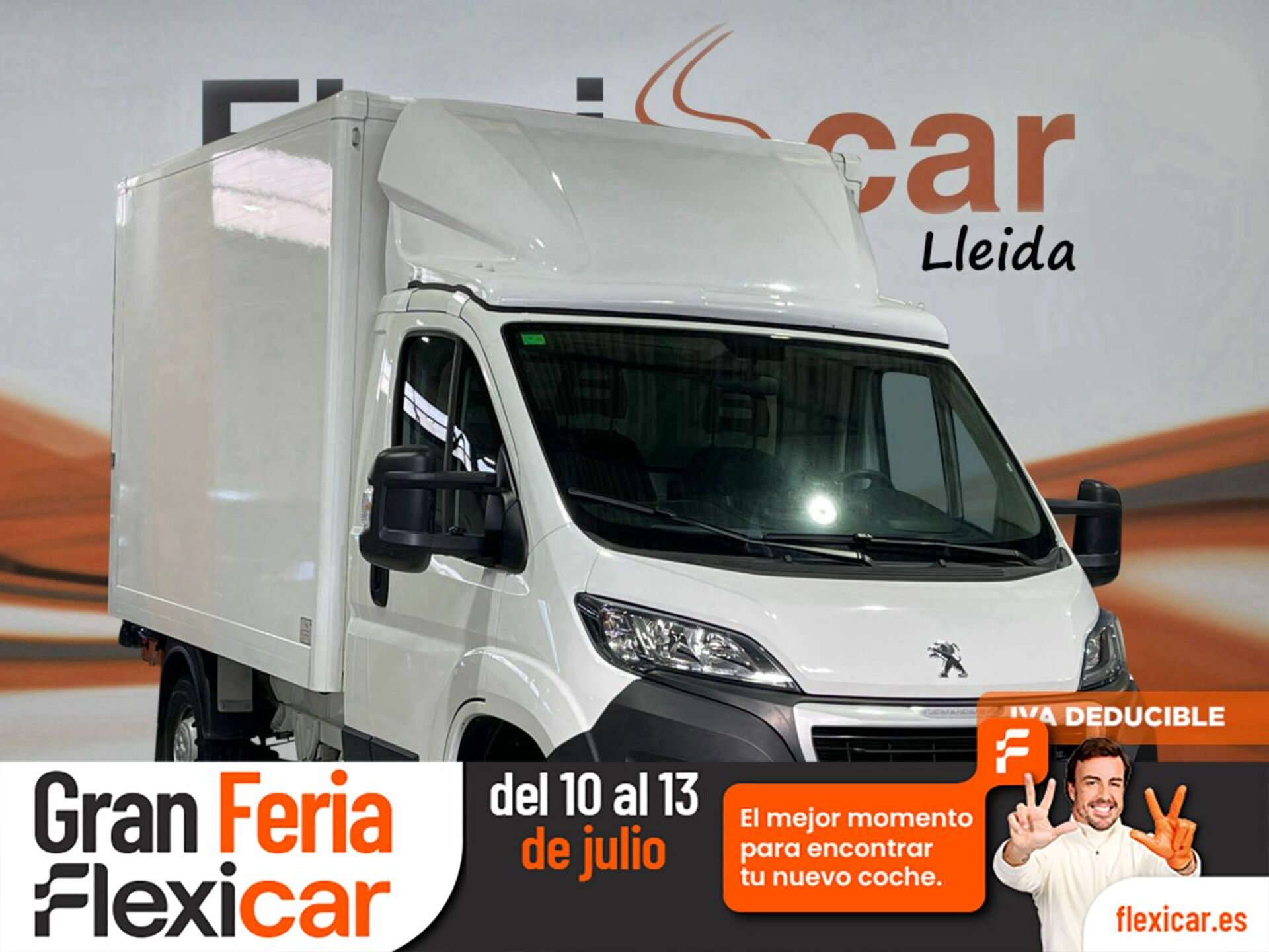 Imagen de PEUGEOT Boxer