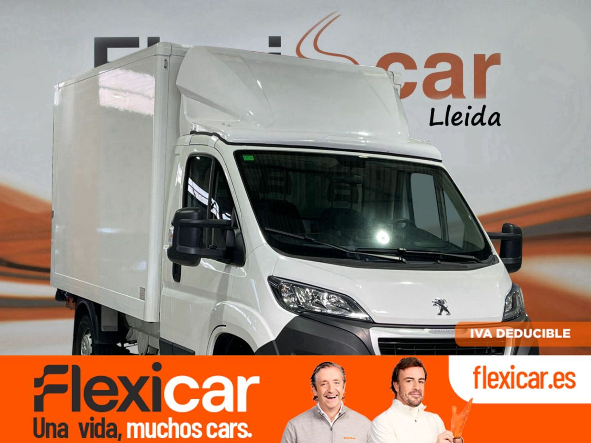 Imagen de PEUGEOT Boxer