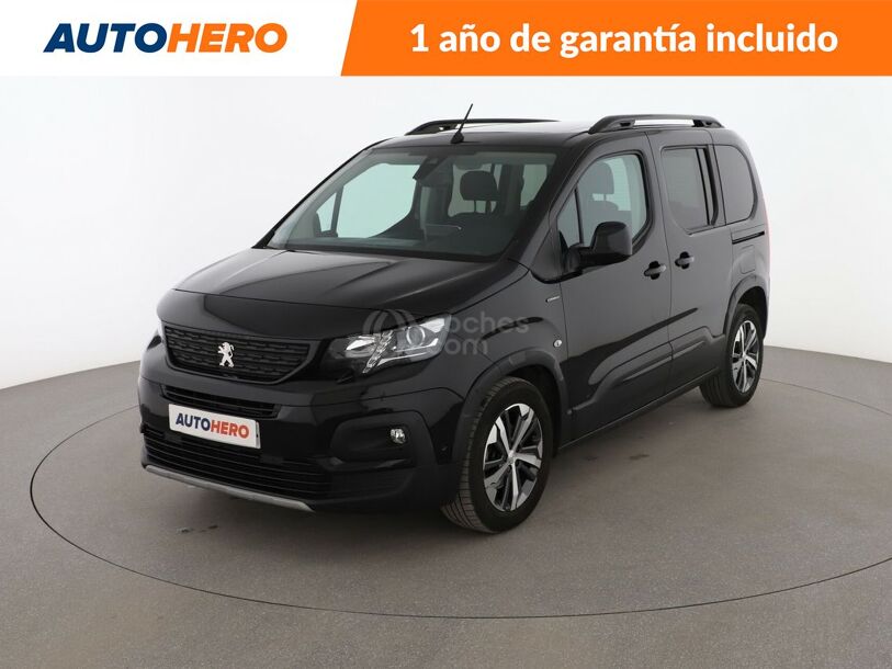 Foto del PEUGEOT Rifter 1.2 PureTech Standard GT Line 110