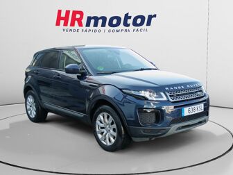 Imagen de LAND ROVER Range Rover Evoque 2.0eD4 SE 2WD 150