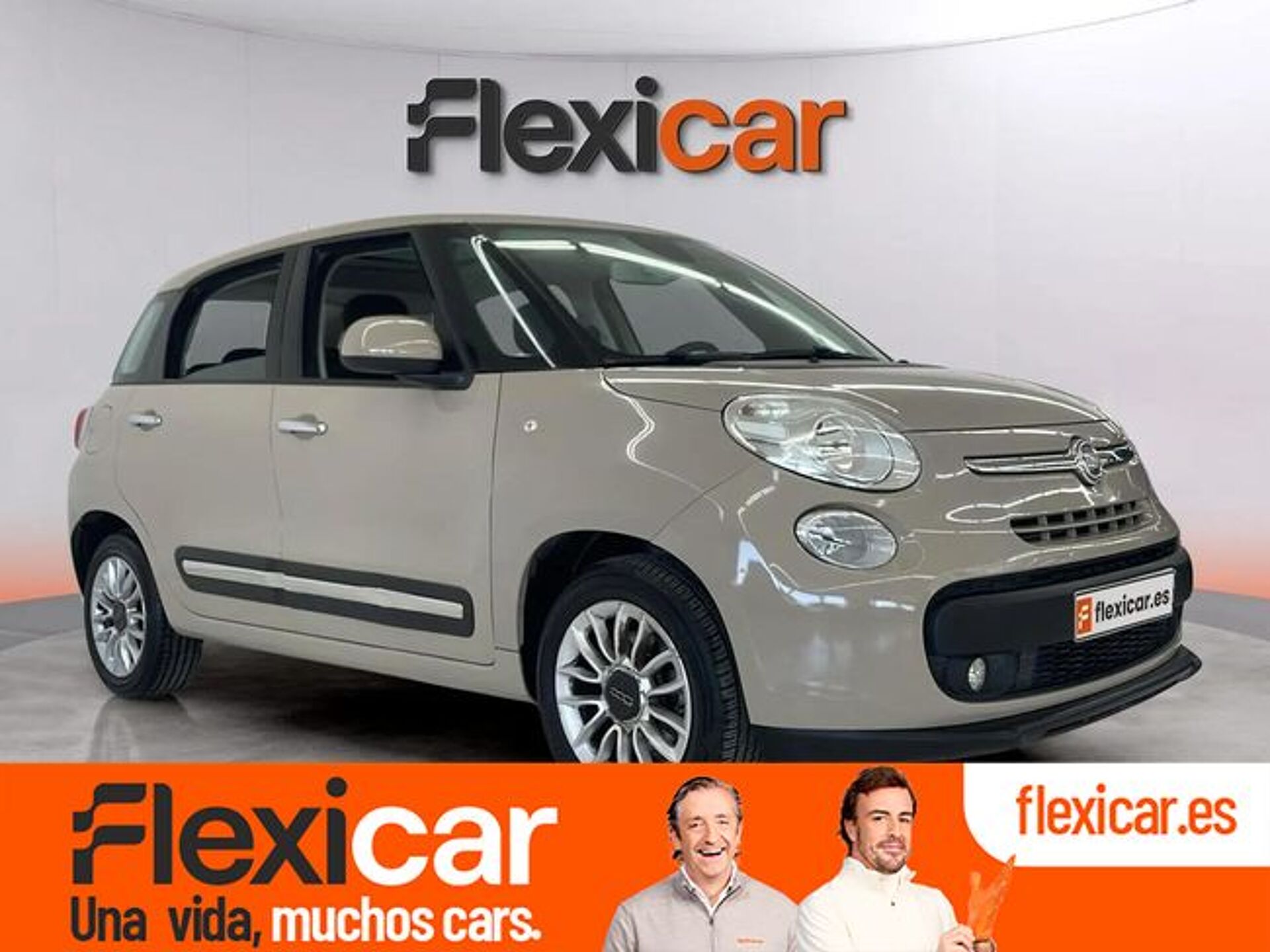 Imagen de FIAT 500L