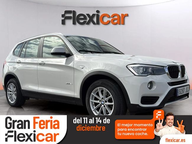 BMW X3 (sDrive18d) en Toledo