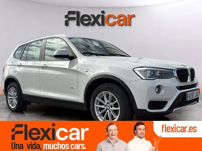 BMW X3 (sDrive18d) en Toledo