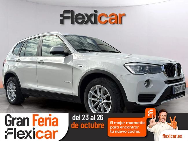 BMW X3 (sDrive18d) en Toledo