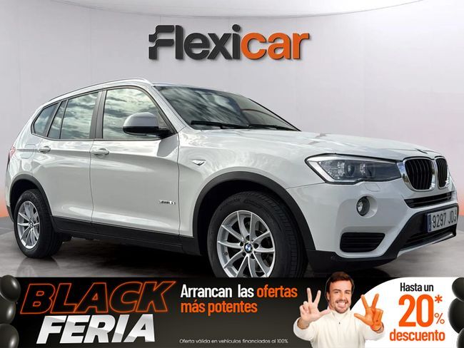 BMW X3 (sDrive18d) en Toledo